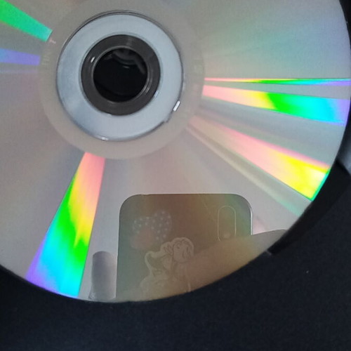 Instinct DVD like new