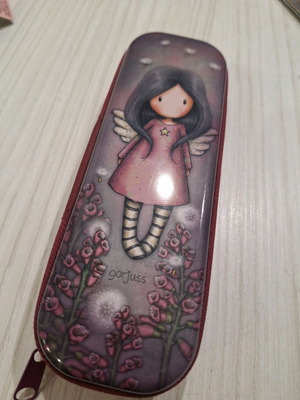 Santoro μεταλλική κασετίνα νέα