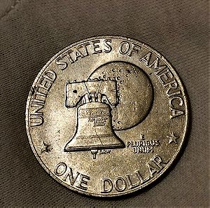 Δολάριο 1976 Αϊζενχάουερ