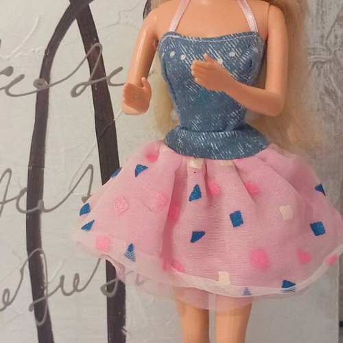 Barbie Mattel - Super Style 1988 / European Exclusive