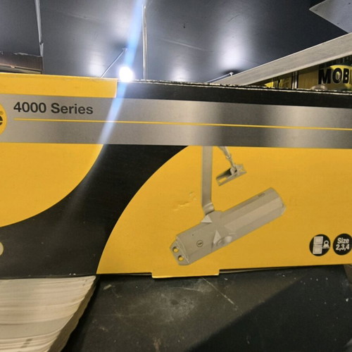 Yale 4000 Series door closer mechanism new