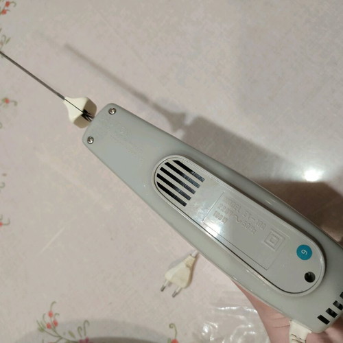 Electric knife GeBe new in excellent condition