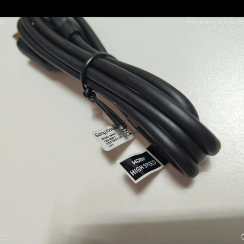Sony Ericsson IM820 HDMI cable new, genuine