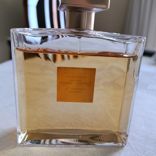 Gabrielle Chanel Eau de Parfum 100ml like new