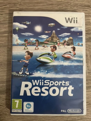 Wii Sports Resort game