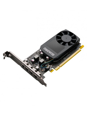 NVIDIA Quadro P620 2GB GDDR5 video card used