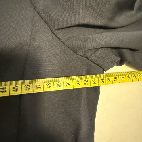 Benetton blue jacket like new, size XXL