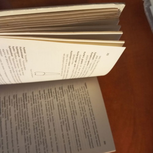 Bonnisel's Modern English-Greek Dental Terms Dictionary like new