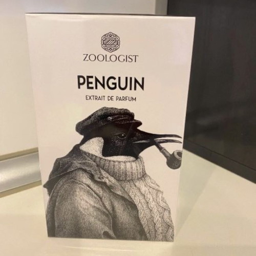 Zoologist Penguin Extrait de Parfum 60ml new, authentic niche fragrance