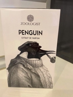Zoologist Penguin Extrait de Parfum 60ml new, authentic niche fragrance
