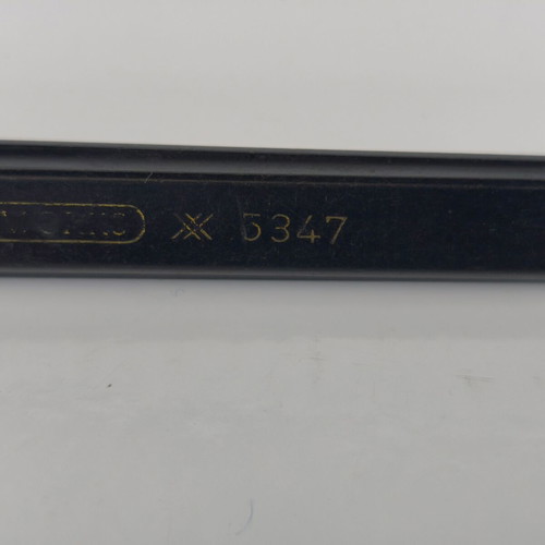 Bohemia Works 5347 Mechanical Pencil 5.6mm used vintage from Czechoslovakia