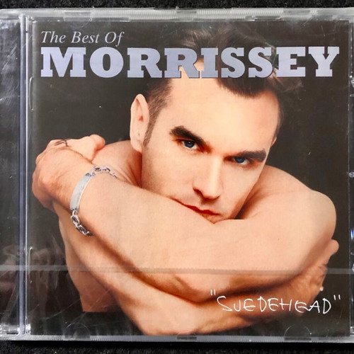 Morrissey Suedehead The Best Of CD new, pop