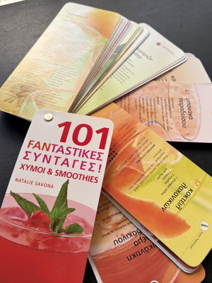 101 Cocktail Recipes book like new, summer edition