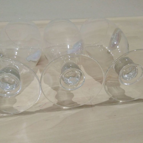 Amstel Beer large beer glass collection, 12 pieces, 2004-05