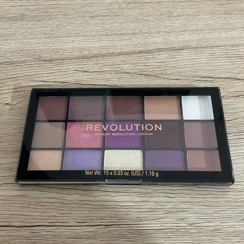 Make up Revolution London new