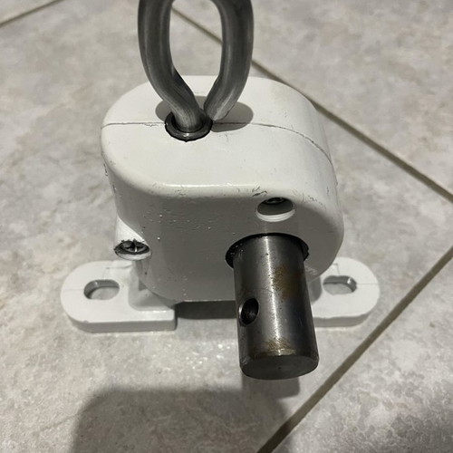 Awning mechanism new