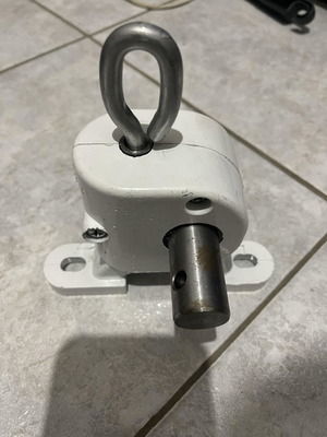 Awning mechanism new
