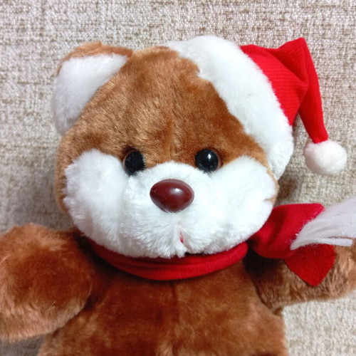 Stuffed animal dolls new, pack of 3, vintage 90s teddy bears