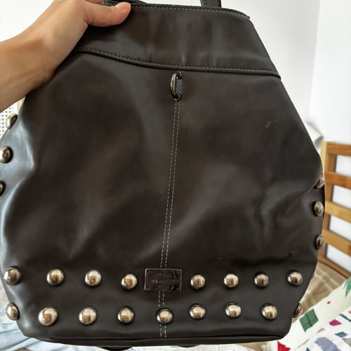 Backpack Elena Athanasiou like new, gray