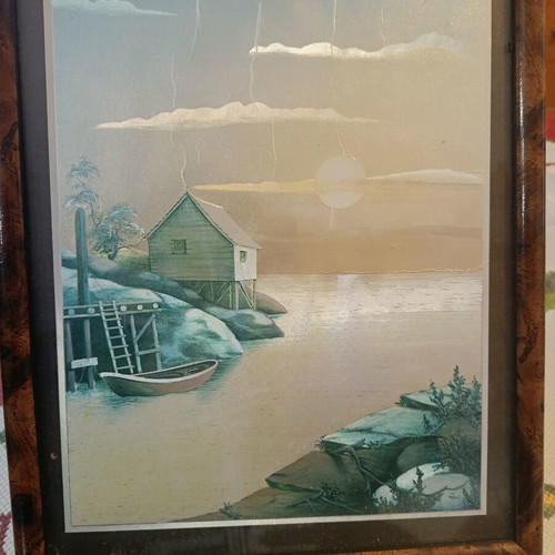 Frames like new