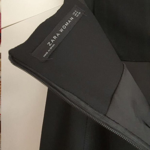 Zara skirt new, black, size S