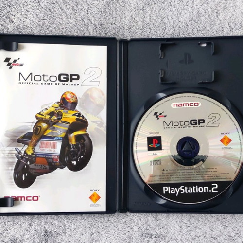 Moto GP 2 PlayStation 2 μεταχειρισμένο