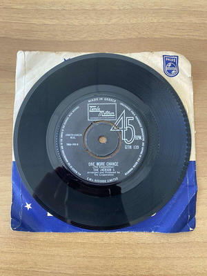 The Jackson 5 I'll Be There record used