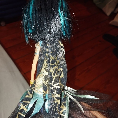 Monster High Cleo De Nile G1 doll, Ghouls Rules
