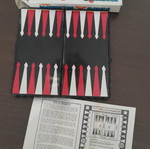 Magnetic Backgammon Vintage