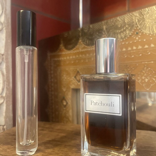 Patchouli 10 ml decant tester Eau de Toilette used