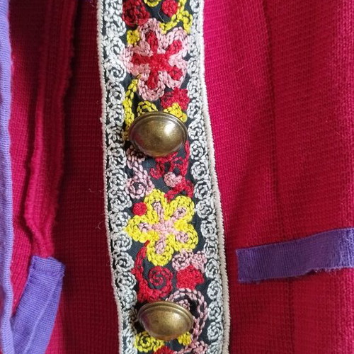 Dolce & Gabbana women's vest used, size 40, vintage