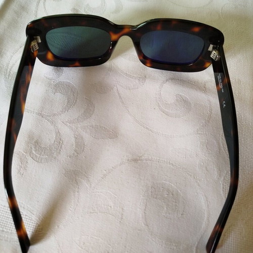The Glass of Brixton women's sunglasses like new, brown tortoiseshell