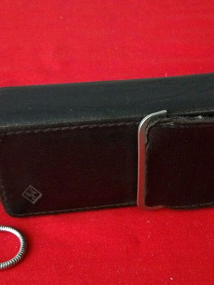 Φωτογραφική μηχανή Agfa Optima 6000 Pocket μεταχειρισμένη με θήκη