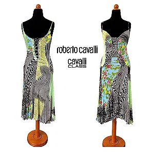 Roberto Cavalli φόρεμα Μ