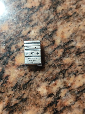 Pandora charm