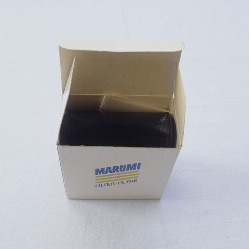Marumi Triangle 55mm filter new