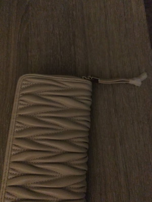 Carpisa Wallet new, beige