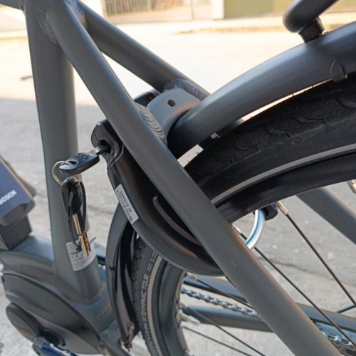 Electric bike with rechargeable battery, brand new