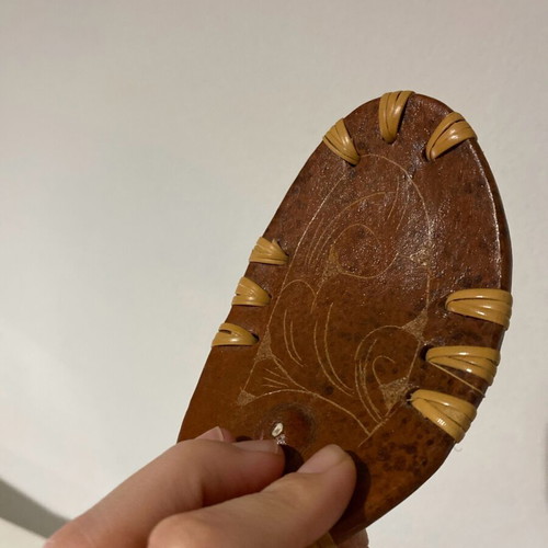 Handmade incense stick holder new