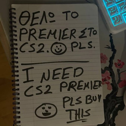 CS2 Premier album