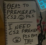 CS2 Premier album