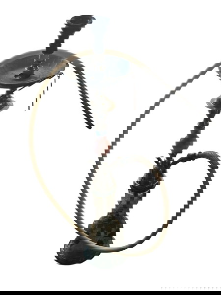 Παραδοσιακός ναργιλές 75cm + extras