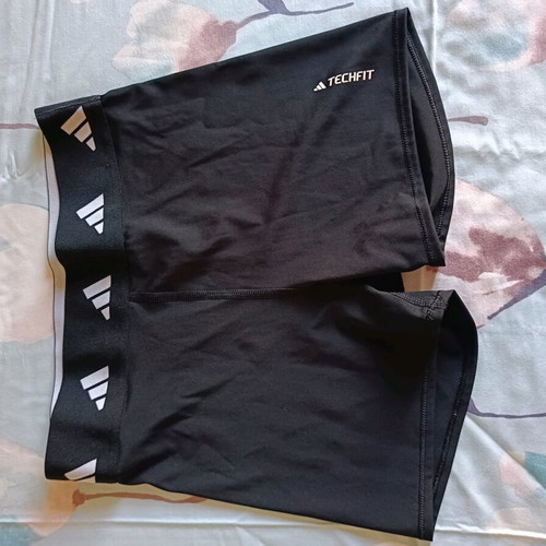 Adidas Techfit women's shorts small new