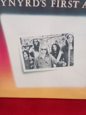 Lynyrd Skynyrd First and Last άλμπουμ, ροκ
