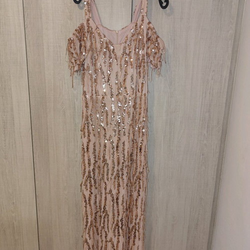 Abiye dress like new, size L / 40 / 12