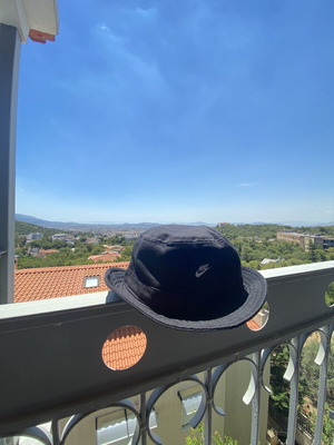 Nike Sportswear Bucket Hat new, black, size M/L