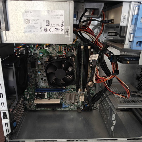 Dell Optiplex 790 desktop used, Intel i3, 8GB DDR3, 240GB SSD, Windows 11