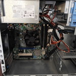 Dell Optiplex 790 desktop used, Intel i3, 8GB DDR3, 240GB SSD, Windows 11