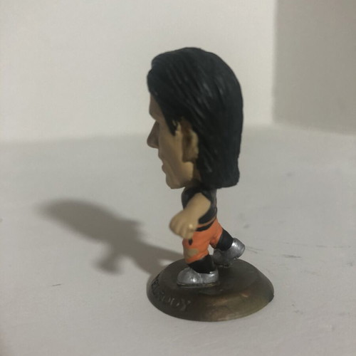 Corinthian Microstars Holland Away Van Nistelrooy MC1349 Gold Base figure used