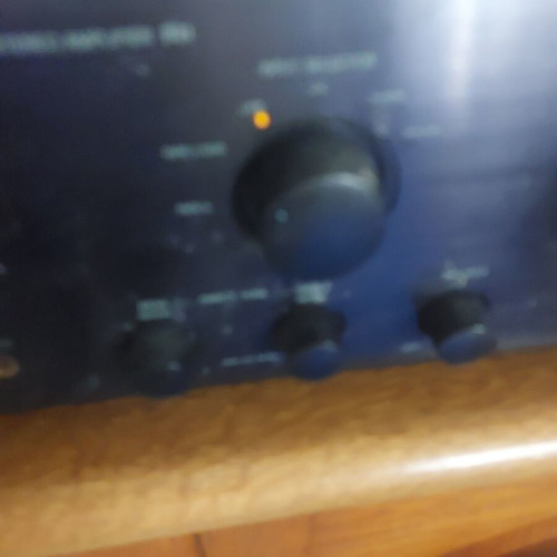 Onkyo A 9510 ενισχυτής μεταχειρισμένος, λειτουργικός